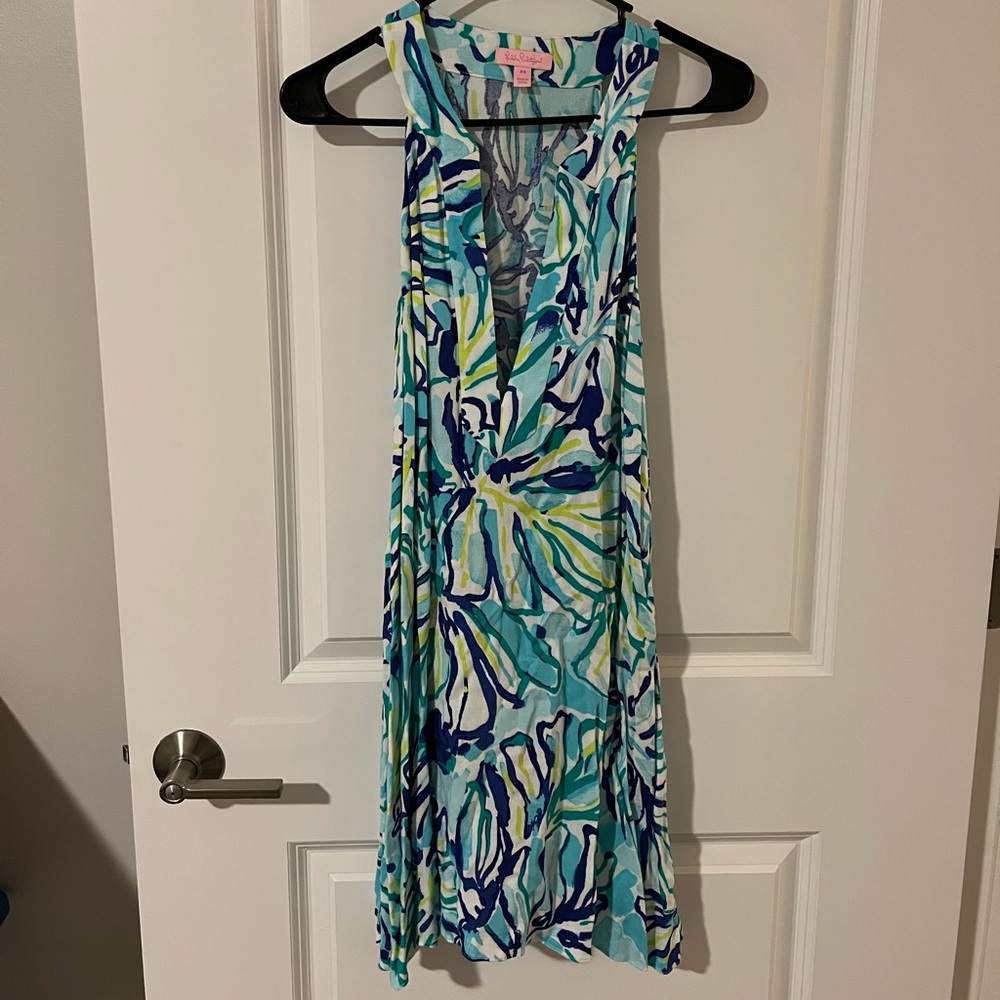 Lilly Pulitzer dress